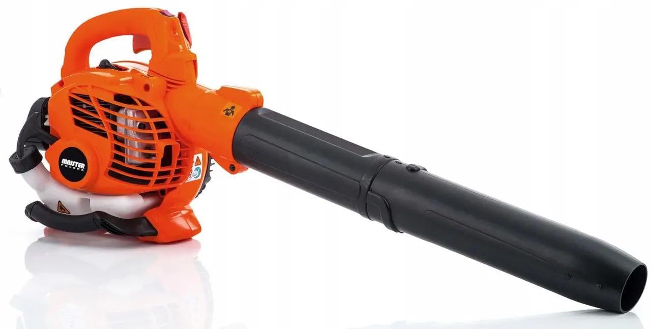 Пылесос садовый бензиновый Majsterpol с измельчителем