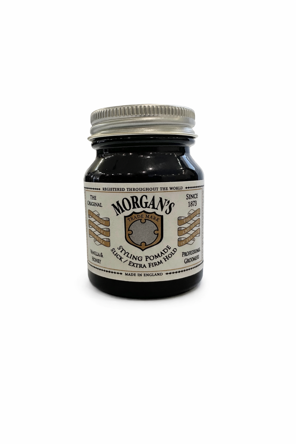 Помада для стилізації Morgan's Vanilla & Honey Pomade Extra Firm Hold 50 г Помада для стилізації Morgan's Vanilla & Honey Pomade Extra Firm Hold 50 г