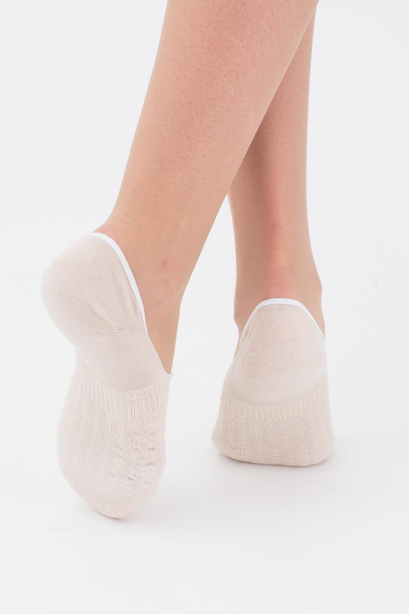 Носки следки женские Giulia WF1 TERRY CLASSIC WFC/TeSk (27067924) - фото 2 Носки следки женские Giulia WF1 TERRY CLASSIC WFC/TeSk (27067924) - фото 2