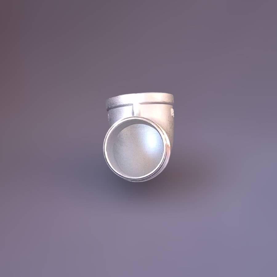 Відвід нержавіючий Ду40 ВН/ЗР 90° ISO 4144 EN 10241 DIN 2987 1-1/2" (29202983) - фото 10 Відвід нержавіючий Ду40 ВН/ЗР 90° ISO 4144 EN 10241 DIN 2987 1-1/2" (29202983) - фото 10