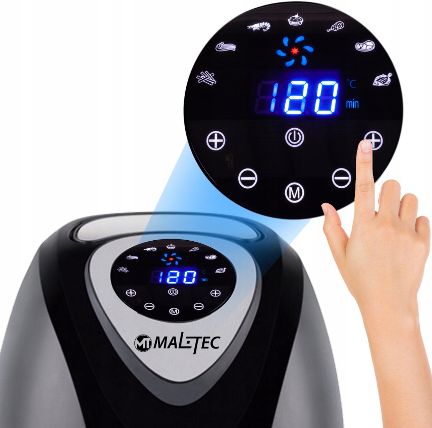 Мультипіч MalTec 1400 W (1885586731) - фото 9 Мультипіч MalTec 1400 W (1885586731) - фото 9