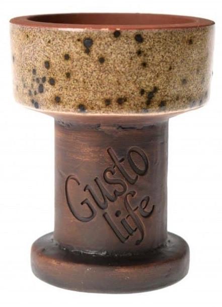 Чаша Gusto Bowls Rook Brown (2409807)