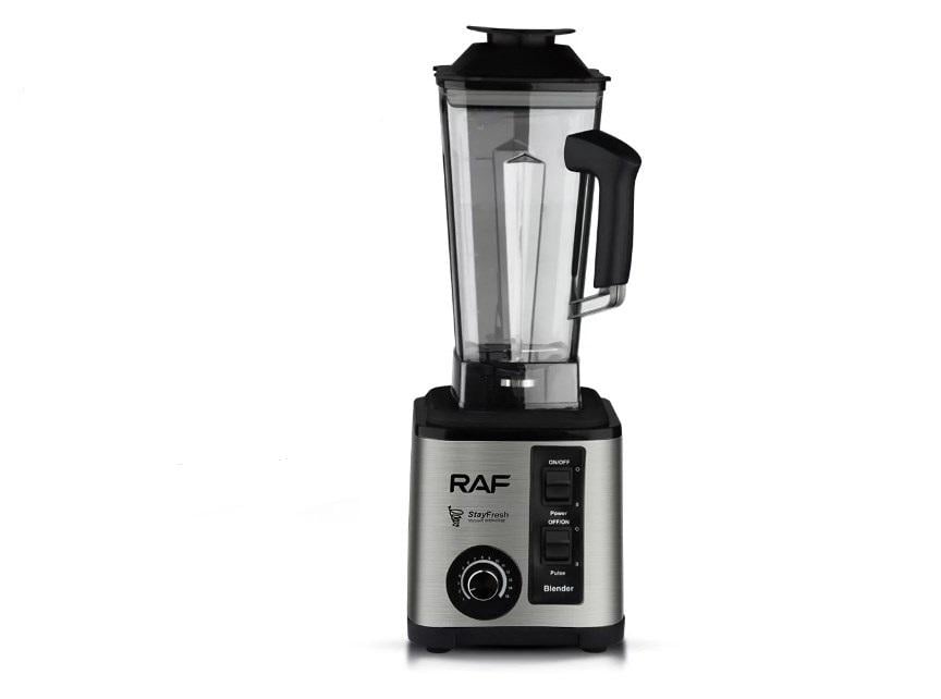 Блендер кухонный электрический RAF 2841 Серый (11818670)