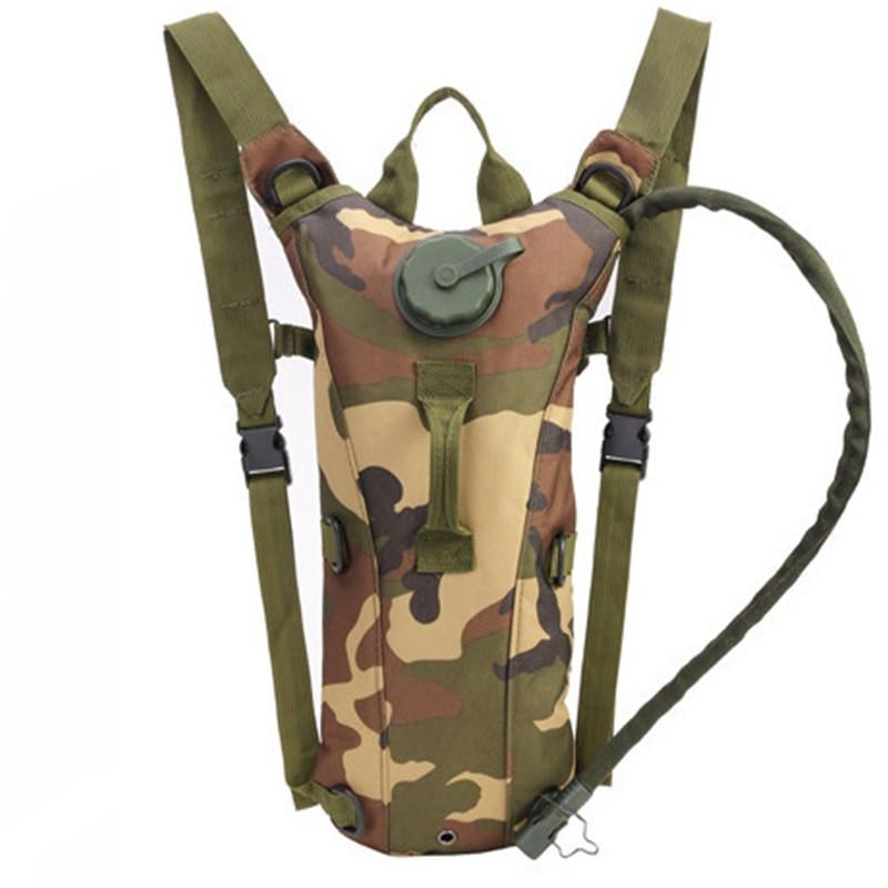 Гідратор Smartex Hydration bag Tactical 3 ST-018 jungle camouflage (1734159609)