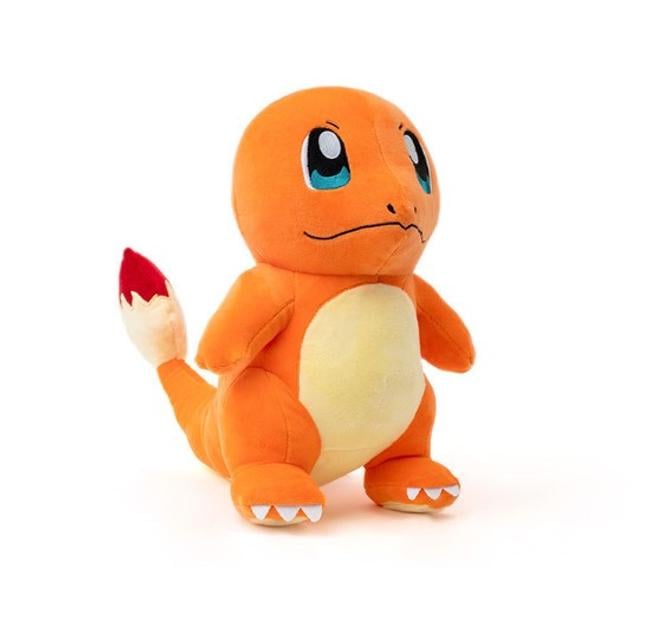 М'яка іграшка Pokemon Чармандер 23 см