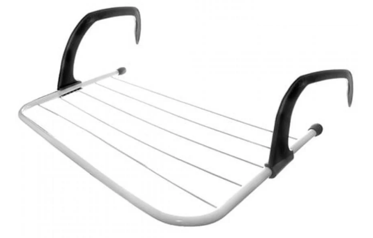Сушка для білизни навісна Stenson R83556 68х40 см (2445100194)