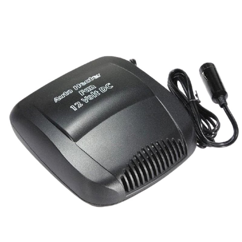 Автомобильный обогреватель CAR FAN CF-702 тепловентилятор 12V 150W (tf7628)