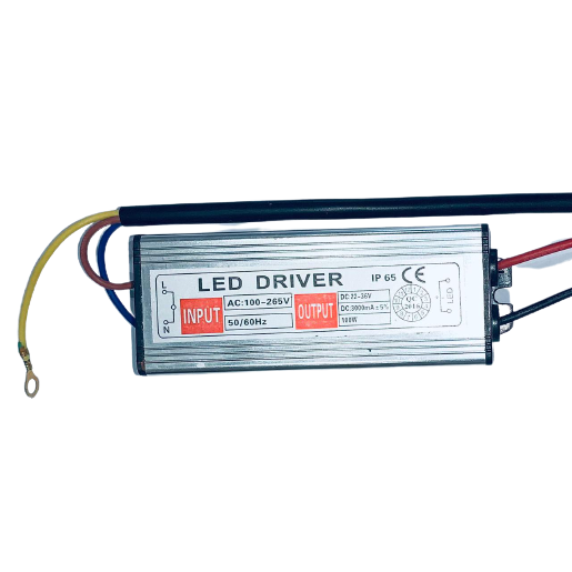 Драйвер для LED матриц 100W 3000 мА (381525b8) - фото 1 Драйвер для LED матриц 100W 3000 мА (381525b8) - фото 1