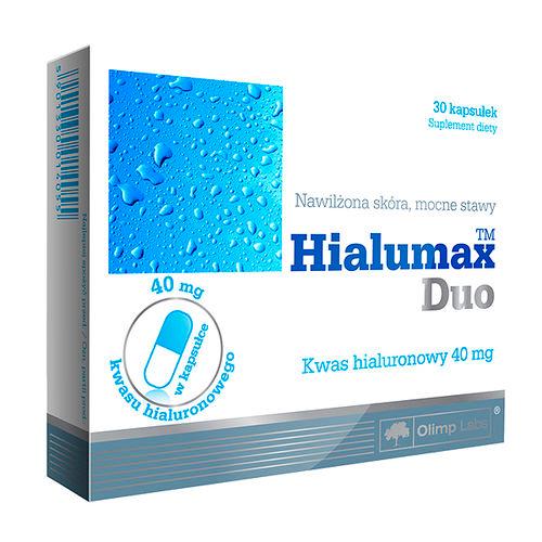 Натуральна добавка Olimp Hialumax Duo 30 капс. (1155)