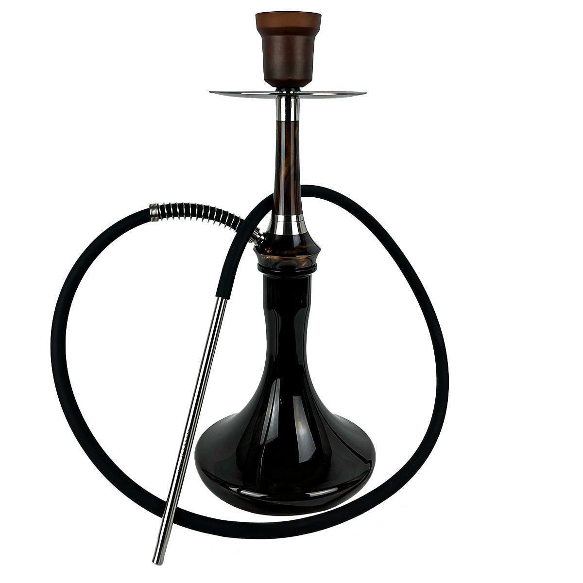 Кальян Totem Hookah Monolit Optima Chocolate Craft Black