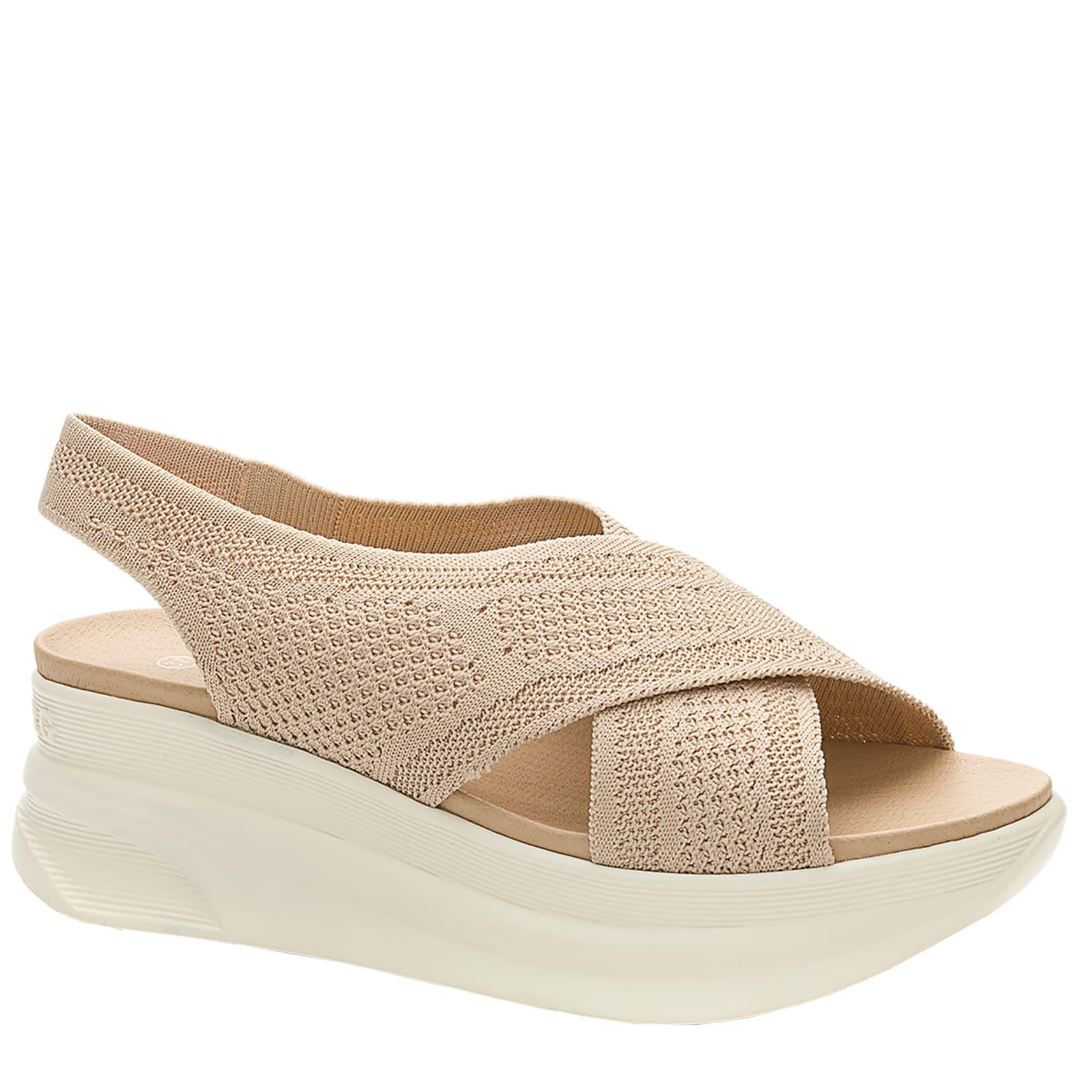 Босоніжки жіночі Grunberg р. 40 Бежевий (9255654740)