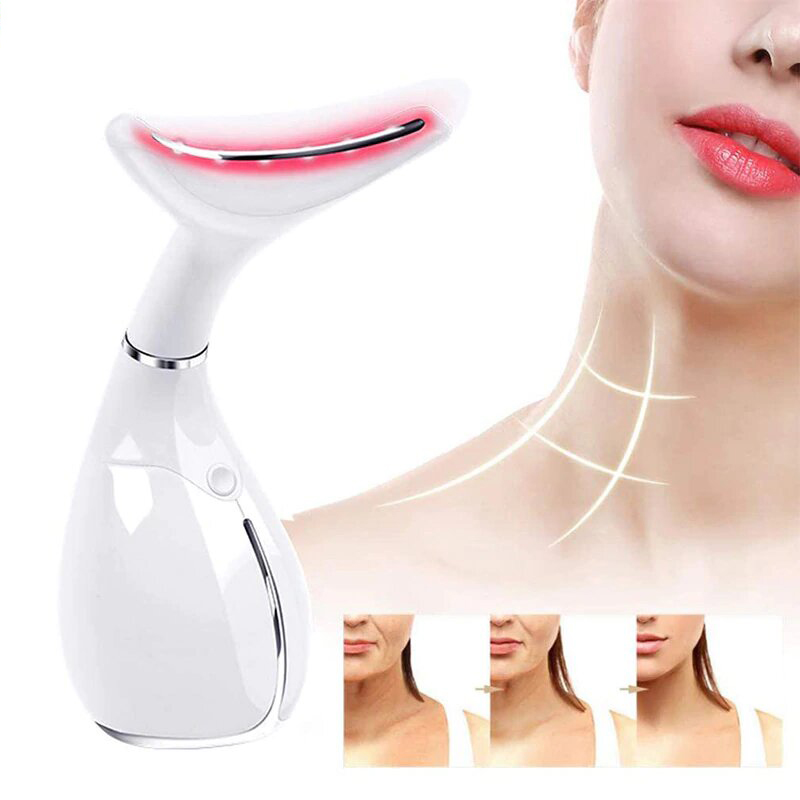 Ліфтинг-масажер для обличчя та шиї NECK CARE & Wrinkle Ms.W для ліфтингу омолодження і підтяжки шкіри - фото 2 Ліфтинг-масажер для обличчя та шиї NECK CARE & Wrinkle Ms.W для ліфтингу омолодження і підтяжки шкіри - фото 2