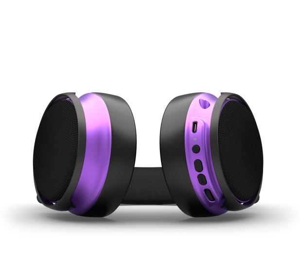Навушники з мікрофоном Dark Project One Sono Wireless Black (DPP_SONO_WLESS_BLACK) - фото 6