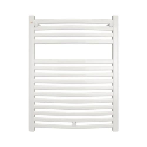 Полотенцесушитель водяной Q-tap Dias P15 800x600 HY White