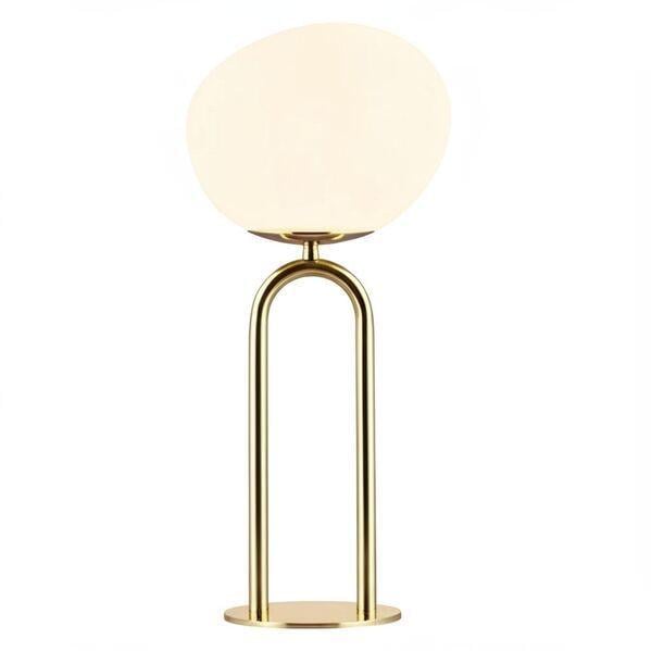 Настільна лампа DFTP 2120055035 Shapes Table Brass