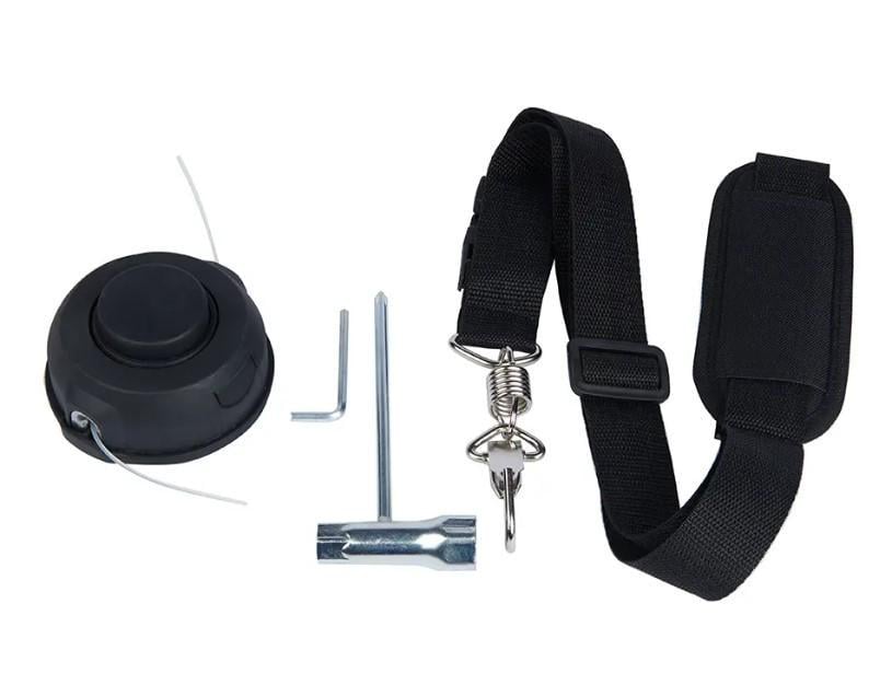 Коса аккумуляторная SEQUOIA с АКБ и ЗУ SBB2025BD-EV (53115) - фото 9