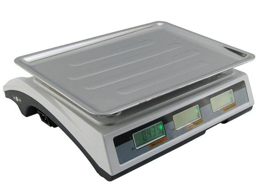 Ваги торгові Rainberg RB-311 електронні Сірий (GR-04687)