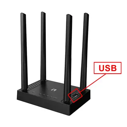 Комплект для інтернету Netis N5 4G Wi-FI модем ZTE MF79U/MIMO антена 24 dB (30586056) - фото 3 Комплект для інтернету Netis N5 4G Wi-FI модем ZTE MF79U/MIMO антена 24 dB (30586056) - фото 3