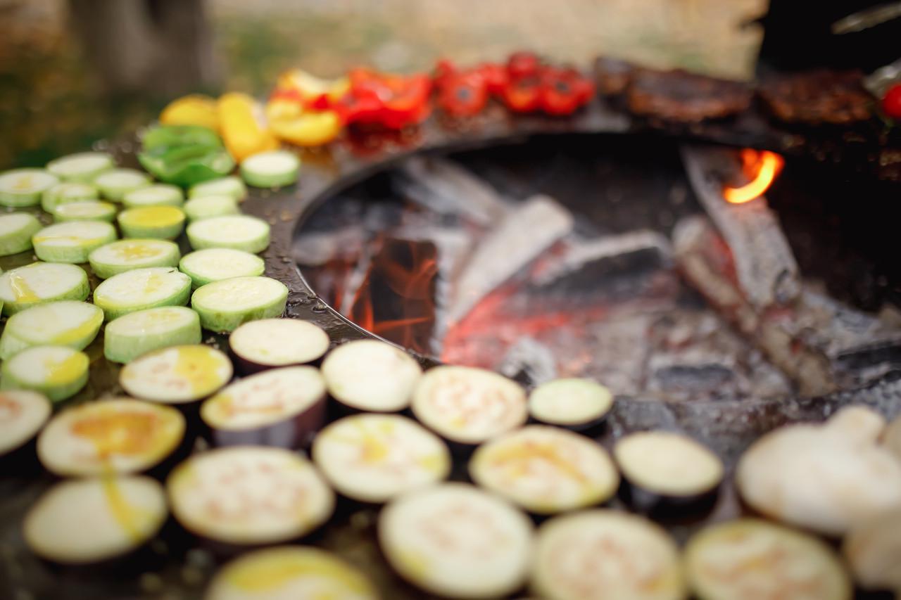 Гриль-мангал барбекю Smoke House Holla Grill Rust закрита тумба (600003) - фото 10 Гриль-мангал барбекю Smoke House Holla Grill Rust закрита тумба (600003) - фото 10