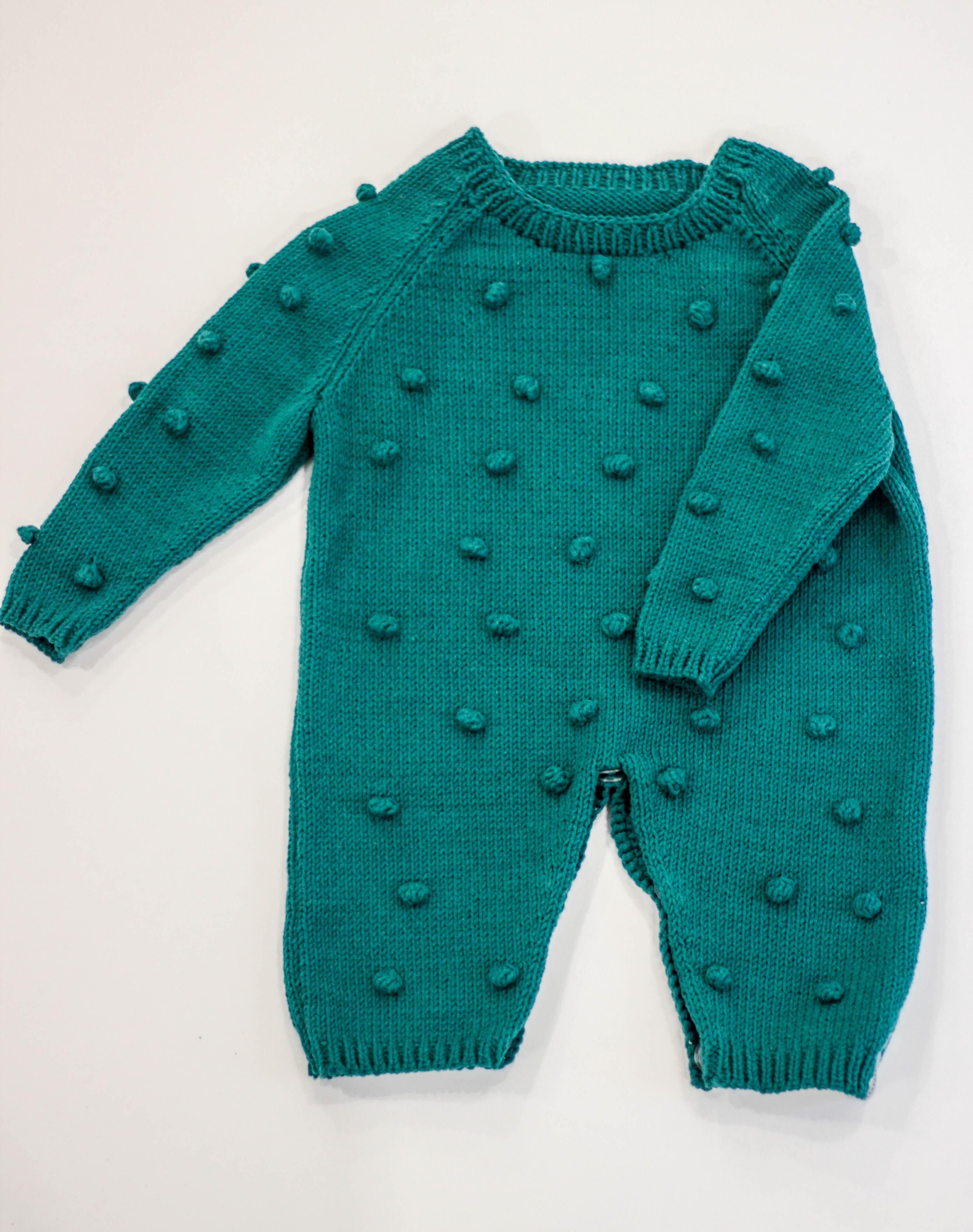 Человечек детский 74-80 см (LAM6)