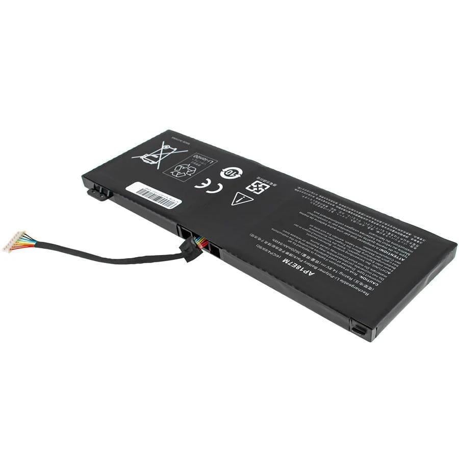 Акумулятор для ноутбука Acer Nitro 5 AN517-51 3615 mAh 14,8V (126452)