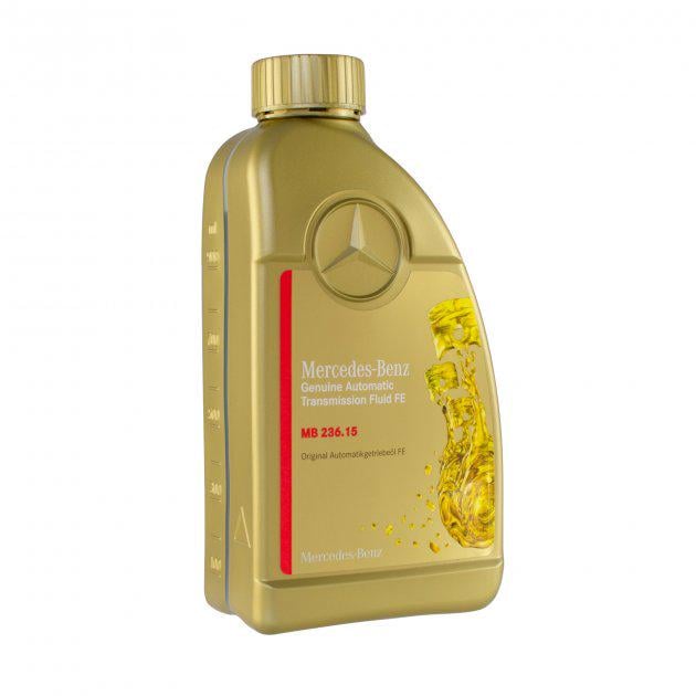 Трансмиссионное масло Getriebeöl Mercedes MB 236.15 1 л (A000989090411AULE)
