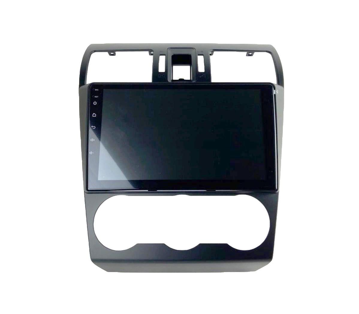 Автомагнитола для Subaru Forester SJ 4 2012-2015 для Android 12+/CarPlay/8 core/XyAuto (М-СФ4-9-М3)