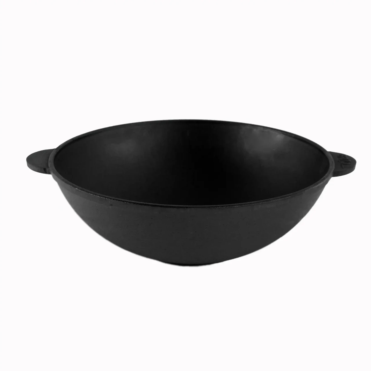 Сковорода чугунная WOK Smoke House 4,7 л (W30)