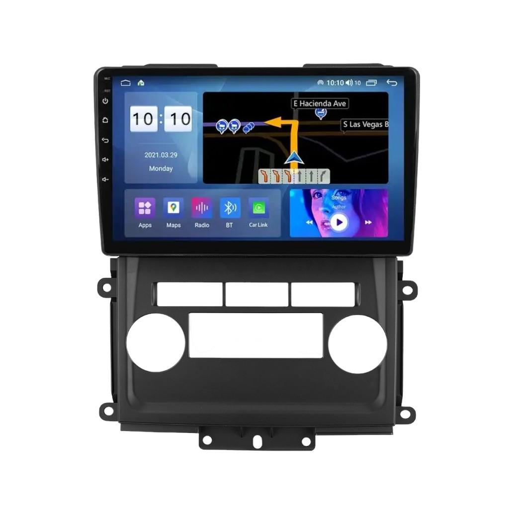 Магнитола штатная Mekede M300S для Nissan Frontier 2009-2012/Nissan Xterra 2 N50 2008-2015 (2226403190)