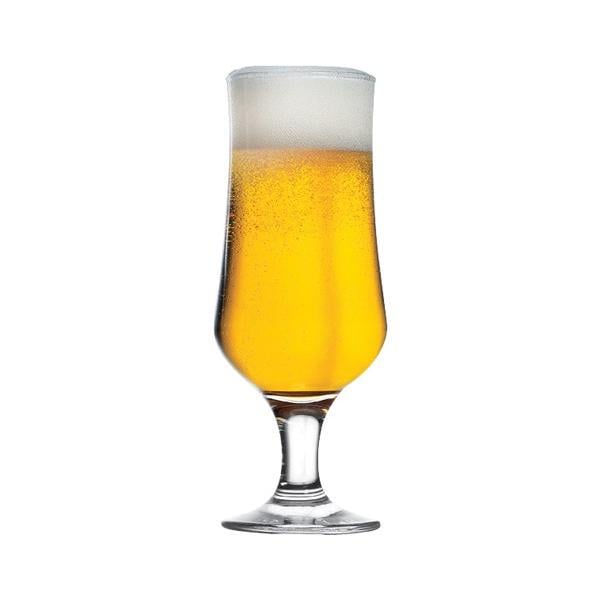 Комплект фужеров пивных Pasabahce Тулип 370 мл 12 шт.