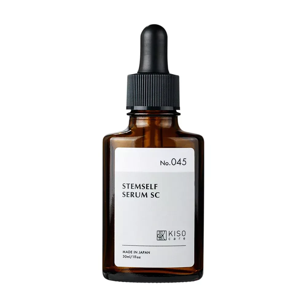 Сыворотка для лица Kisocare Stemself Serum SC с 10% содержанием человеческих стволовых клеток 30 мл (32964870)
