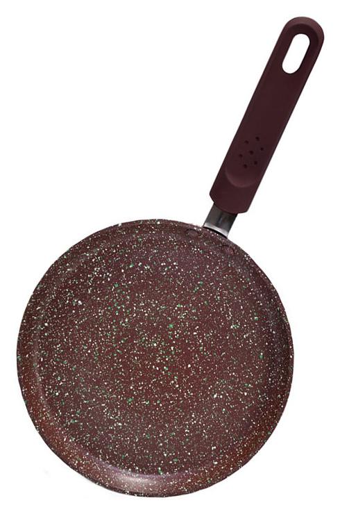 Сковорода для блинов Fissman Mosses Stone с антипригарным покрытием Ø 24 см (FN-4308)