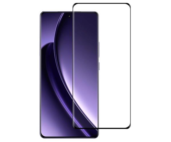 Закаленное защитное стекло 3D Full Screen Tempered Glass для Realme GT Neo6 / GT 6T / GT Neo 6 SE, Black Закаленное защитное стекло 3D Full Screen Tempered Glass для Realme GT Neo6 / GT 6T / GT Neo 6 SE, Black