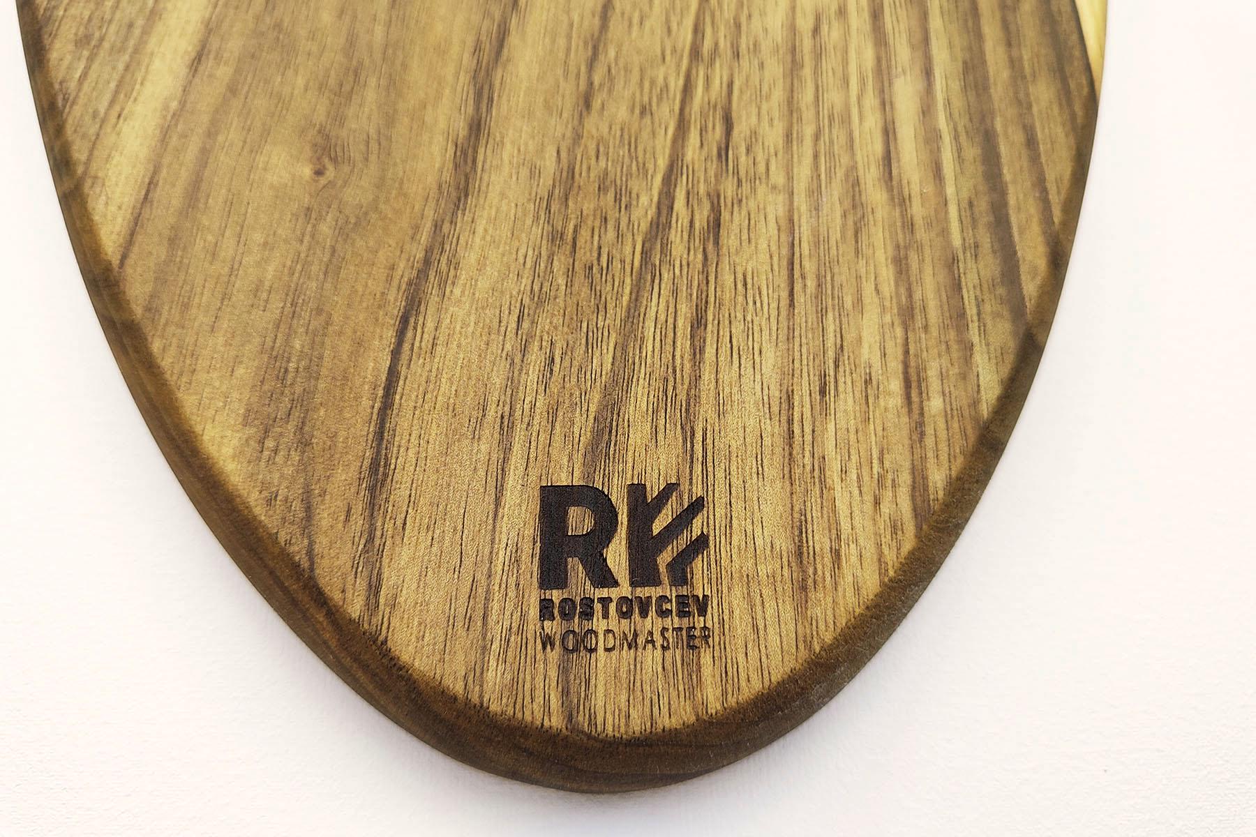 Менажниця горіх 51,5х22,5 (МГ-2701) - фото 5 Менажниця горіх 51,5х22,5 (МГ-2701) - фото 5