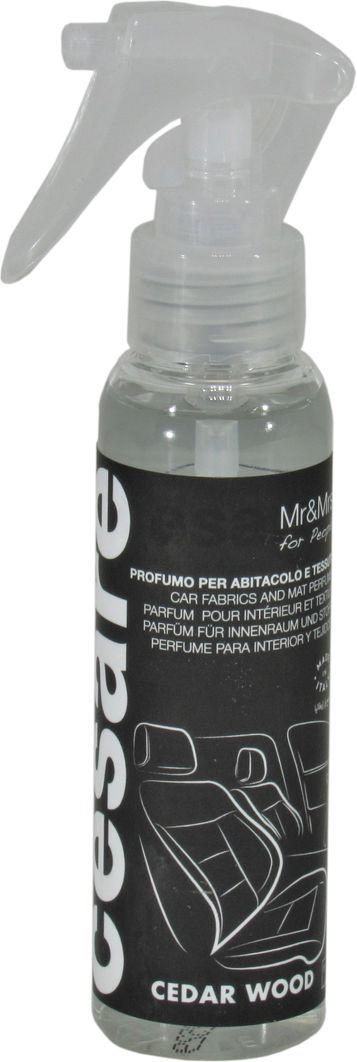 Ароматизатор Mr&Mrs Cesare Spray For Car Cedar Woods 100 мл (JCESSPR003)