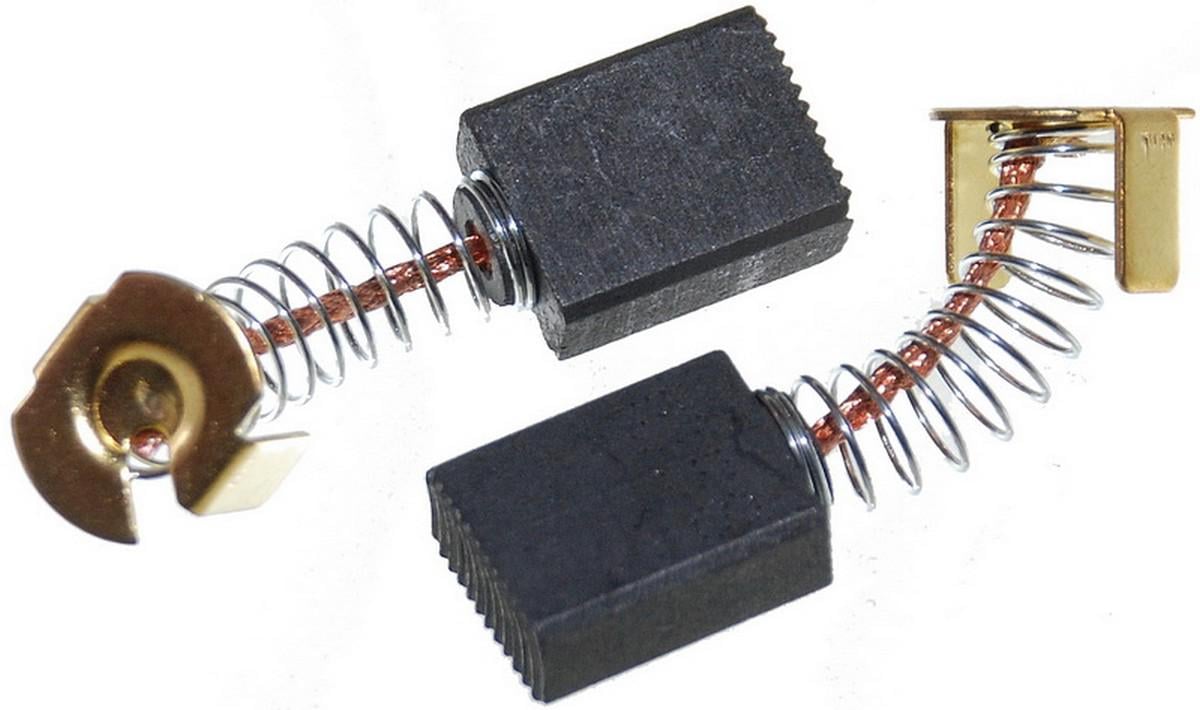 Щетки Metabo 6,5х13,5х17 пружина код 316092330 (щ444)