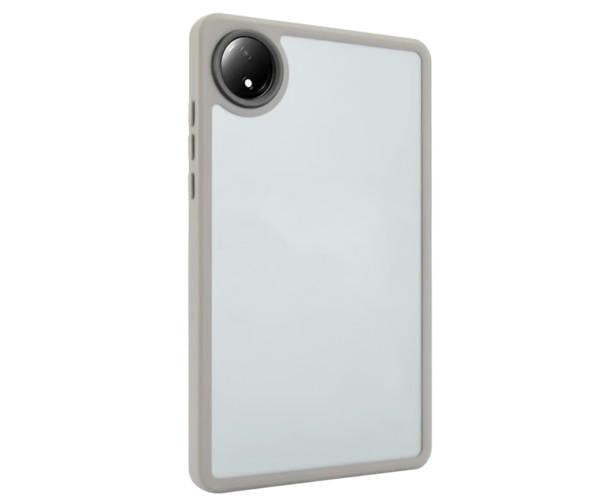 Чехол-накладка TPU Color Matte Case для Xiaomi Redmi Pad SE 8,7 Серый