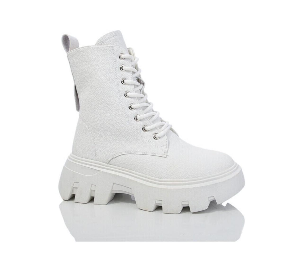 Ботинки зимние женские Purlina PM37682/36 р. 36 Белый