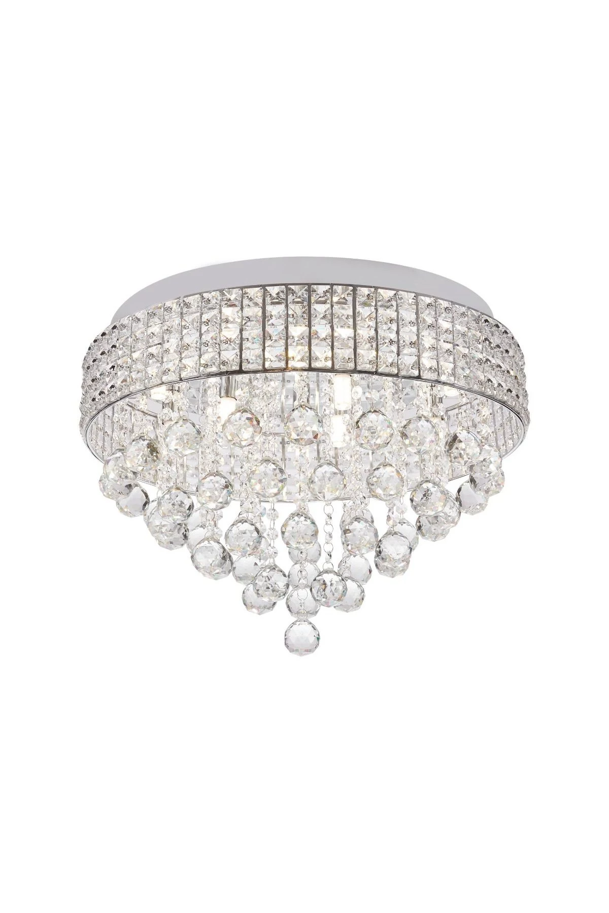 Люстра Zuma Line CAPRI (19027-M)