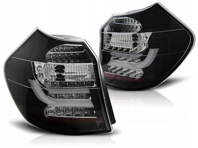 Автомобильные фонари задние BMW 1 E87 2004-2007 (1883180185)