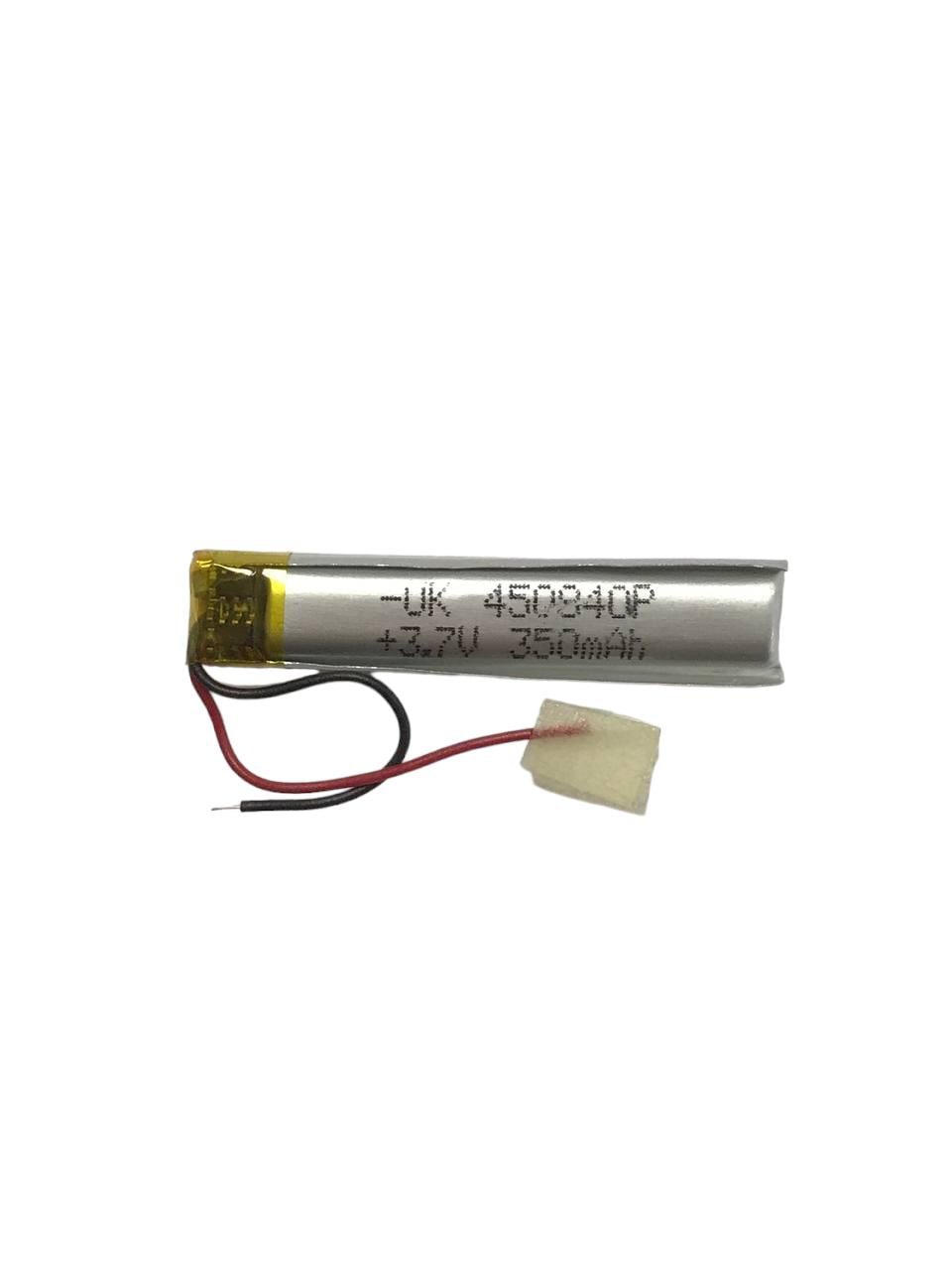 Аккумулятор літій-полімерний 450840 Li-Pol 350 mAh (29769909) Аккумулятор літій-полімерний 450840 Li-Pol 350 mAh (29769909)