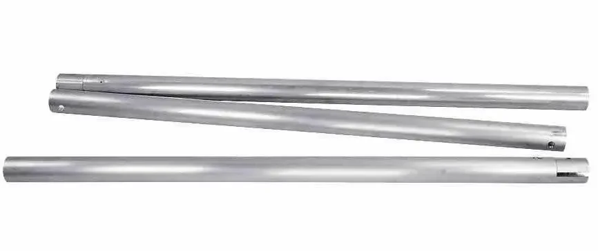 Система кріплення Visico B400 4 фонів на стіну та стелю тримач для фотостудії з трубами (2827230704) - фото 9