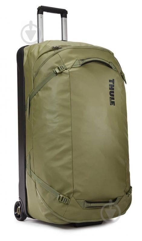Дорожная сумка Thule Chasm Wheeled Duffel 81cm/32" TCWD-132 Olivine (6579180) Дорожная сумка Thule Chasm Wheeled Duffel 81cm/32" TCWD-132 Olivine (6579180)