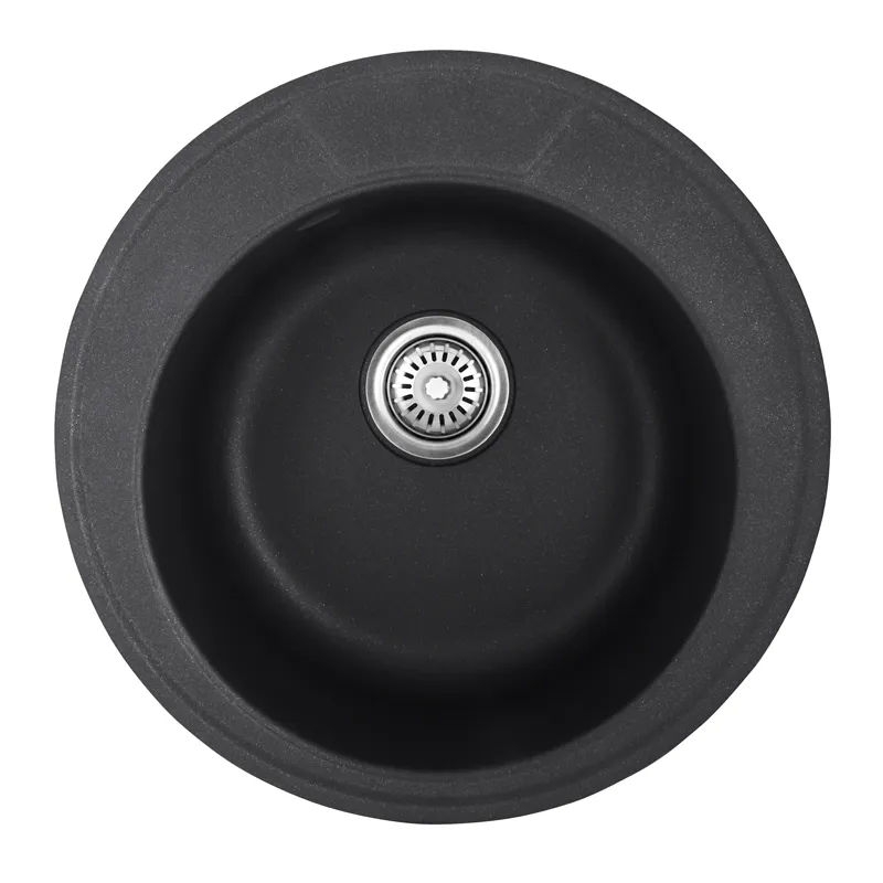 Мойка для кухни Haiba HB8301-G228 490x180 мм Gray (HB0972) Мойка для кухни Haiba HB8301-G228 490x180 мм Gray (HB0972)