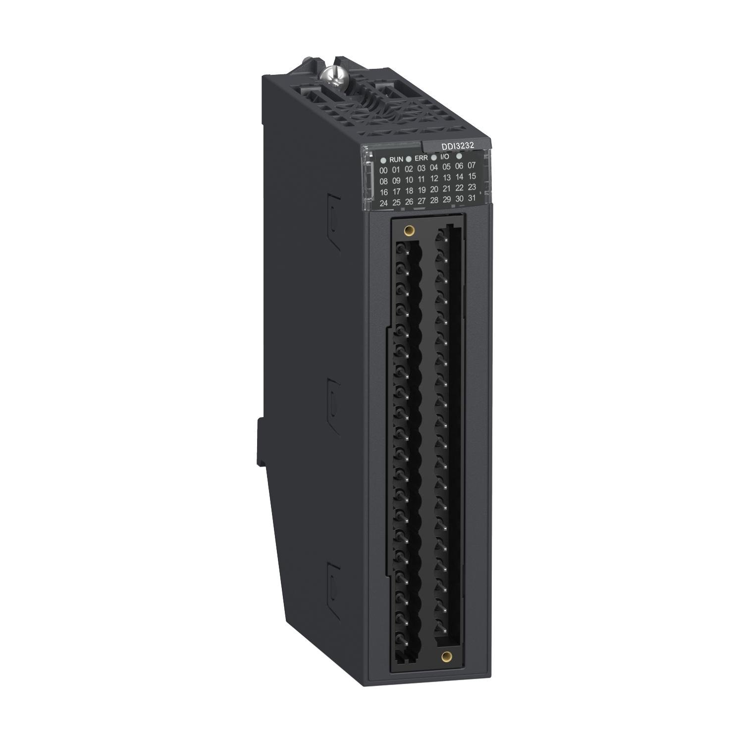 Модуль цифровой Schneider Electric 32 вход 12-24V DC (BMXDDI3232) Модуль цифровой Schneider Electric 32 вход 12-24V DC (BMXDDI3232)