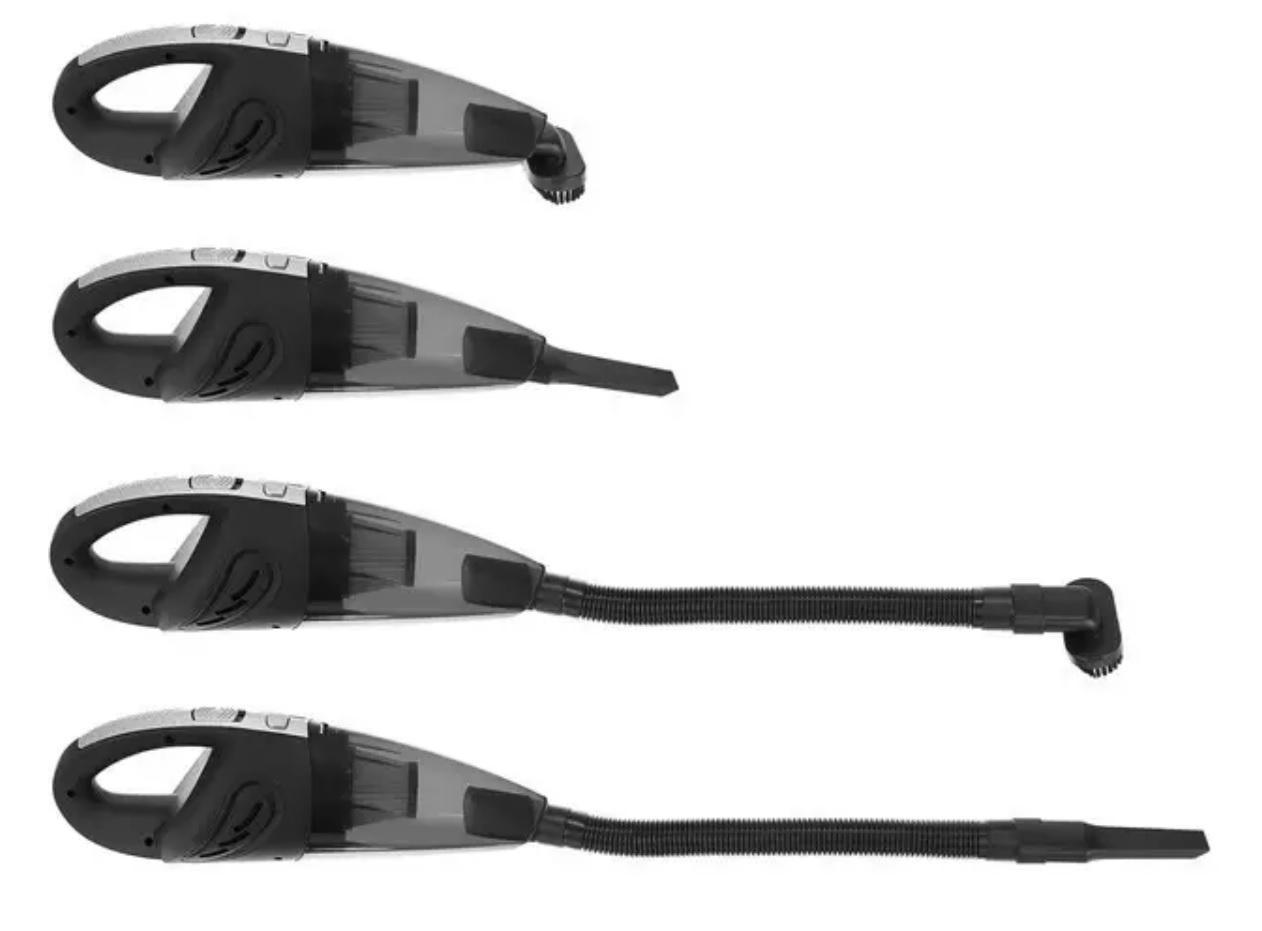 Автопилосос акумуляторний Xtrobb - фото 7