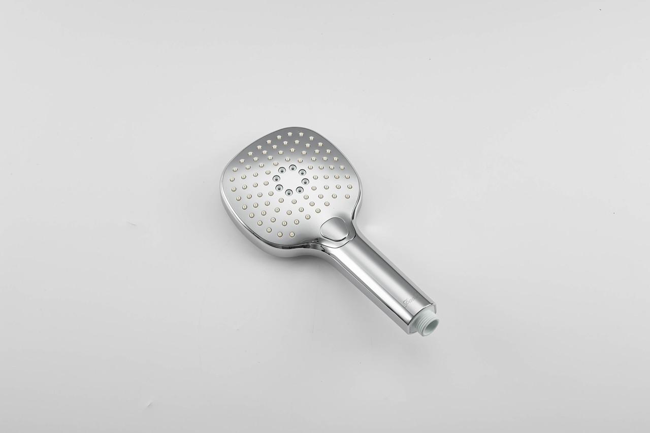 Душевая система с термостатом FAOP A2409-40 излив-переключатель на лейку 3-режима Хром - фото 6