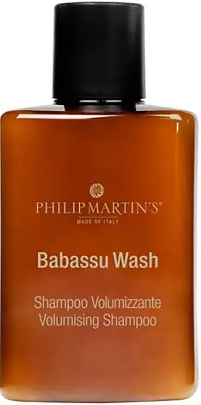 Шампунь для додання об'єму з екстрактом бабасу PHILIP MARTIN’S Babassu Wash 100 мл (2513309238) - фото 2