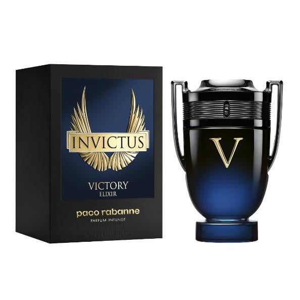 Парфюм Paco Rabanne Invictus Victory Elixir Parfum Intense 100 мл - фото 2 Парфюм Paco Rabanne Invictus Victory Elixir Parfum Intense 100 мл - фото 2