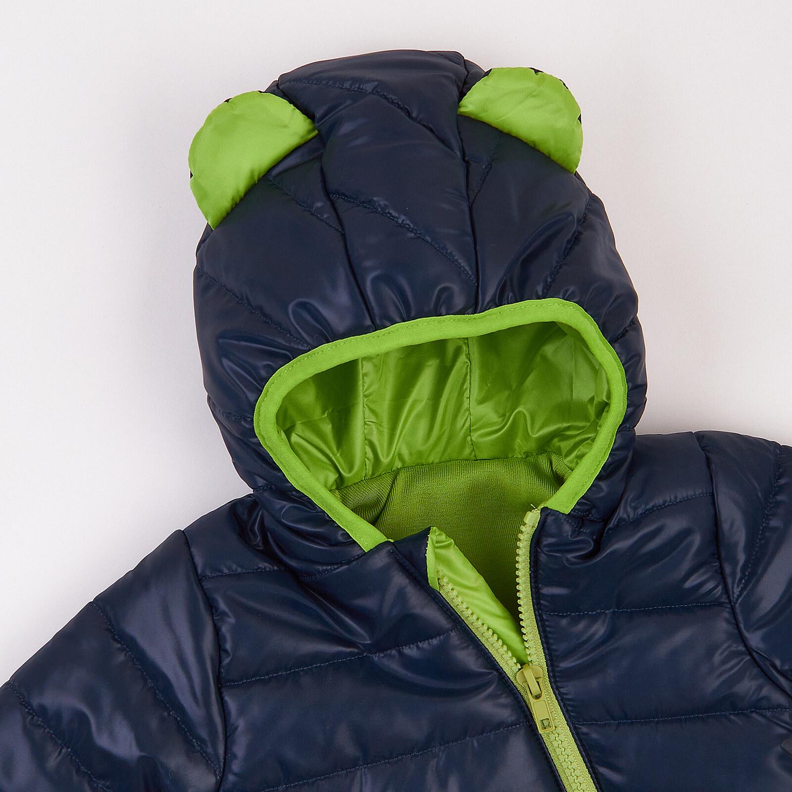 Комбинезон детский демисезонный ЛяЛя на х/п 62 см (8ПЛ066) - фото 6